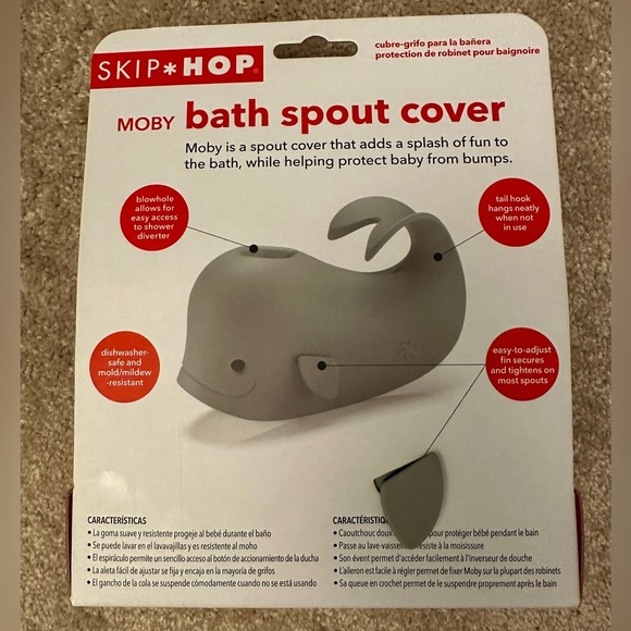 New Skip Hop Bath Spout Cover - Picture 2 of 5
